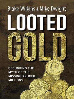 cover image of Looted Gold